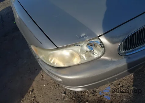 2004 Buick Lesabre Limited из США, поврежденный, VIN 1G4HR54K644166566